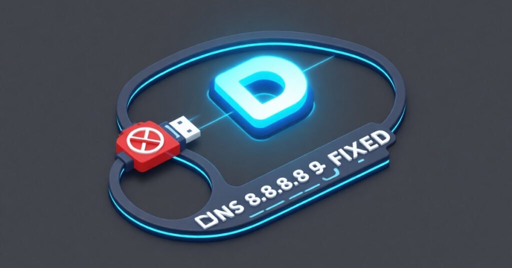 Changing Your DNS to Google or Cloudflare