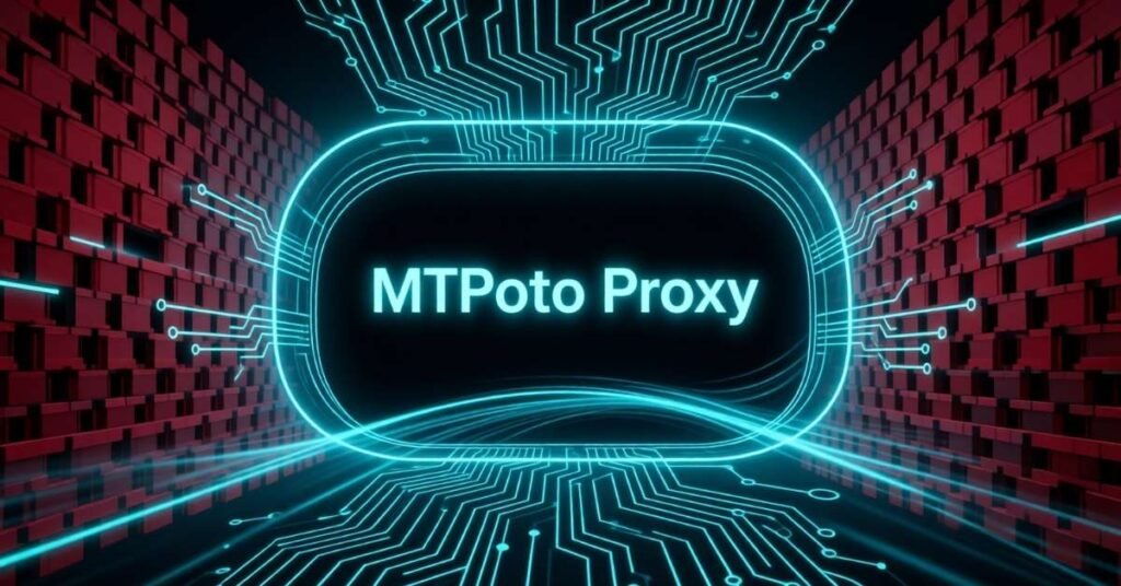 Using MTProto proxy as a Telegram "Connecting" loop fix 2026.