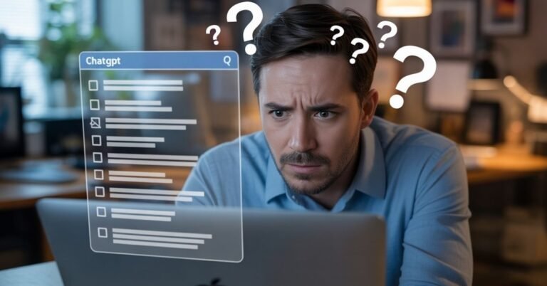 ChatGPT history not showing fix