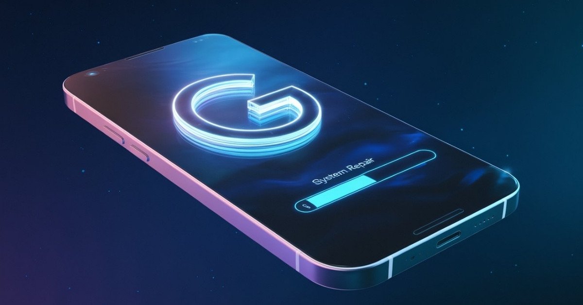 Google Gemini AI 'I'm still learning' error fix on Android smartphone.