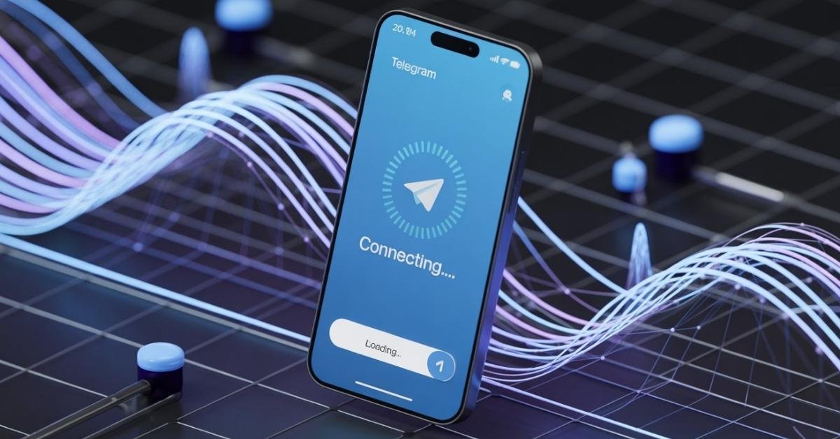 Best Telegram "Connecting" loop fix 2026 for mobile users.