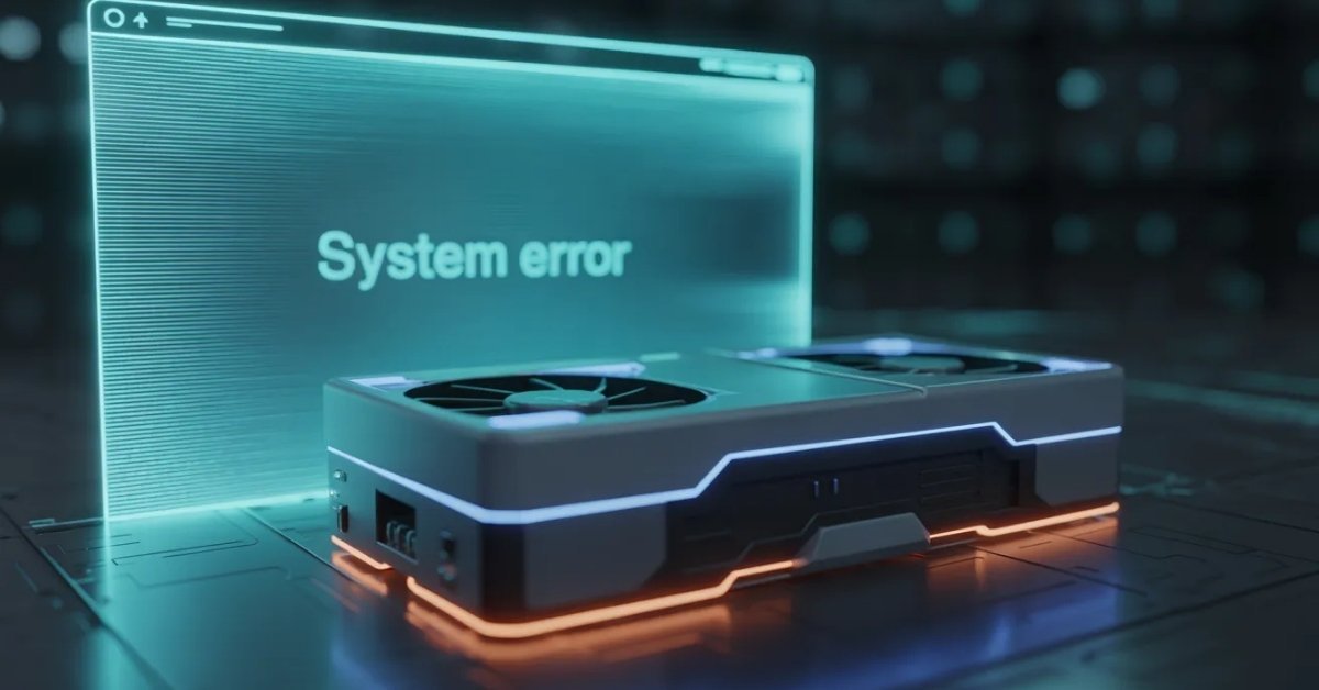 How to fix dxgi error device removed visual guide