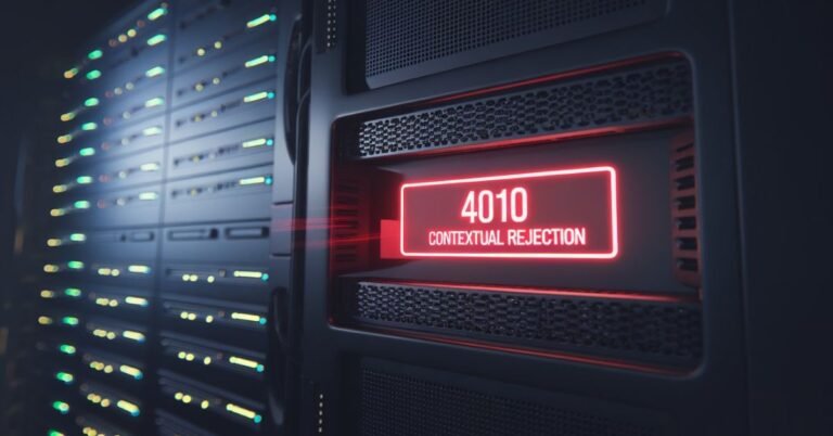 4010 Error Troubleshooting Hero Image