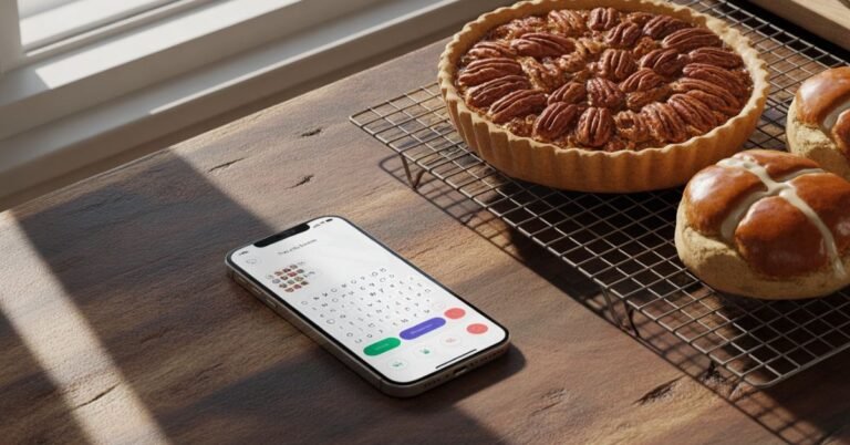 NYT Connections May 21 hints today with pie and buns theme layout
