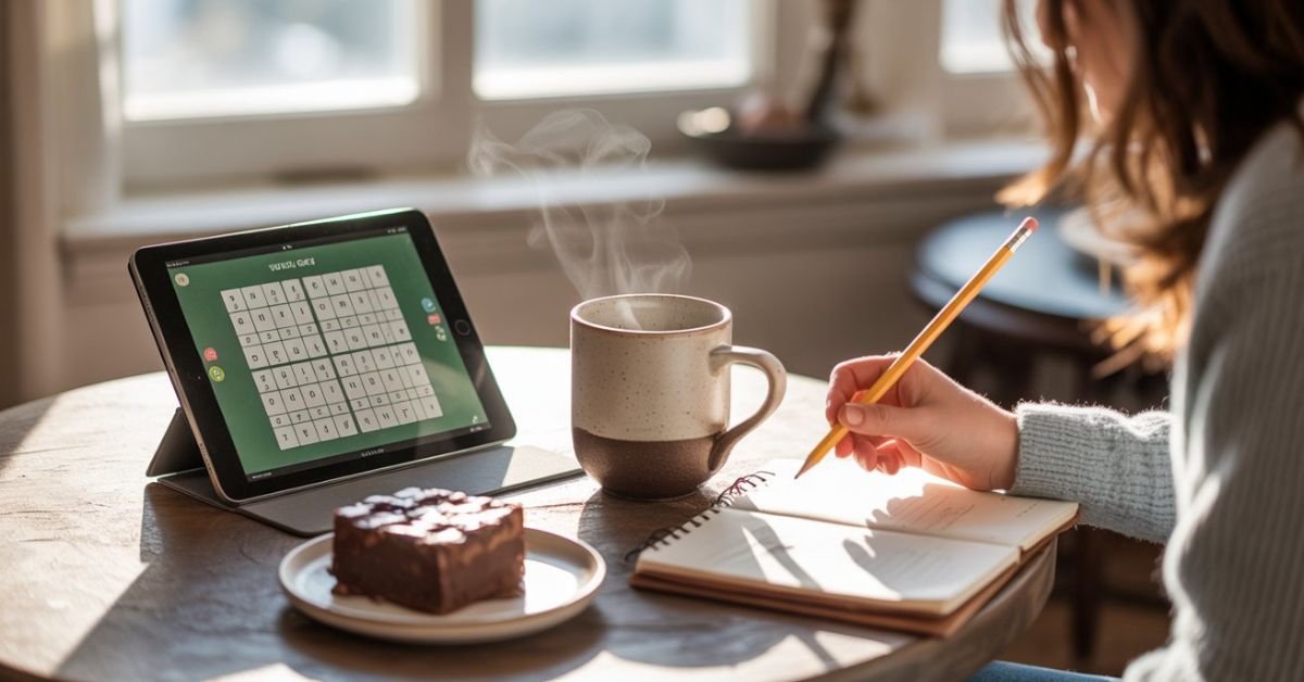 NYT Connections hints today puzzle 1073 may 19 2026 digital word game grid on tablet