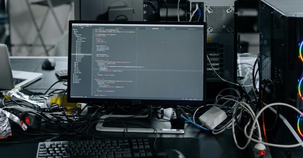 Fixing Windows Update corruption using DISM RestoreHealth command in terminal