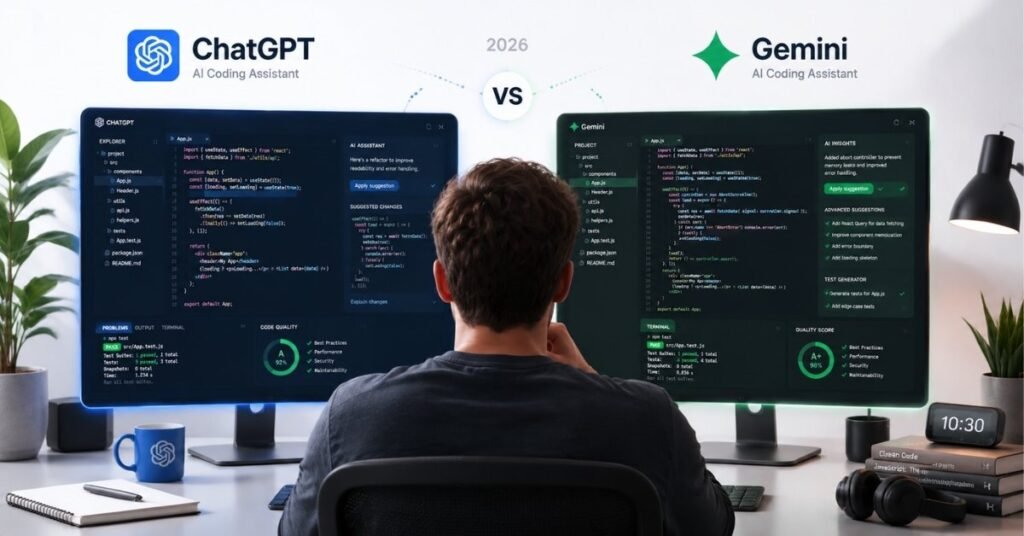 best AI coding assistant for developers 2026