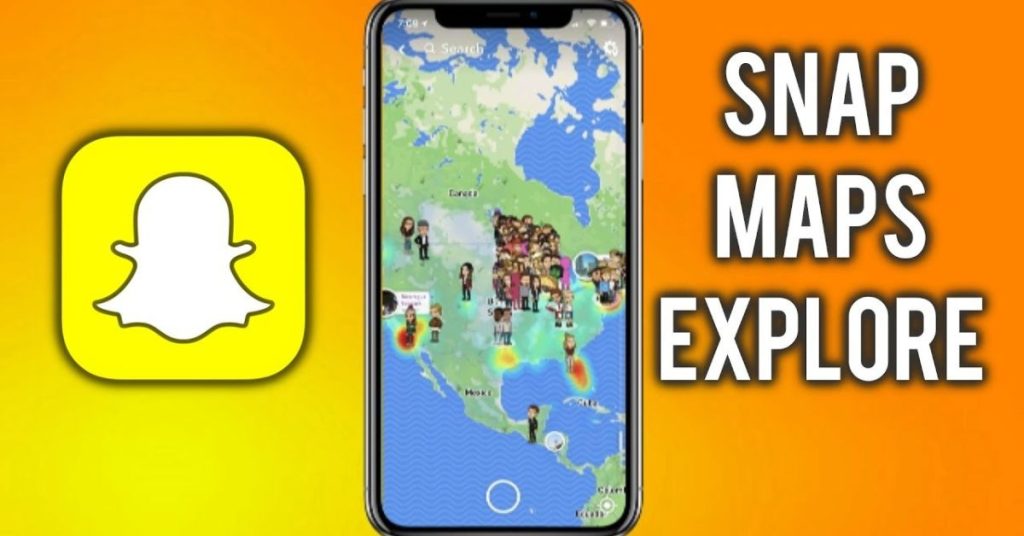 Open Snap Map