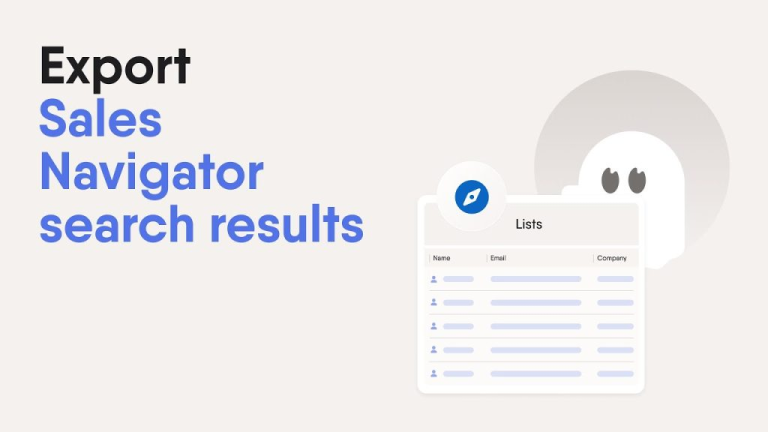 How to Export Leads from Sales Navigator Quickly and Easily 