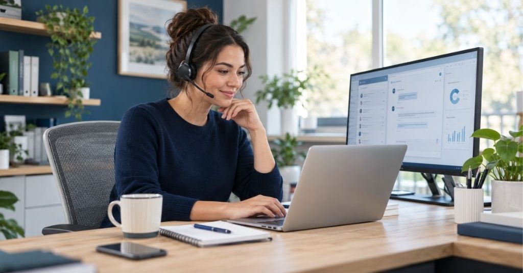 AI customer support